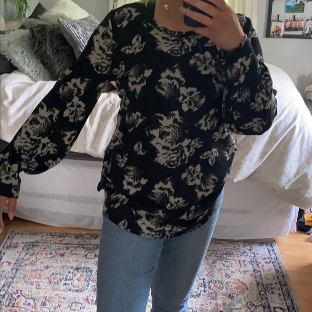Long sleeve